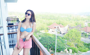 Remember December at Bali, Indonesia