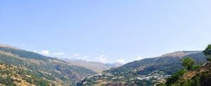 Summer in an Alpujarran Village, Capileira Granada Province