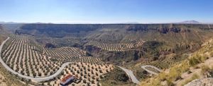 Hike Hidden Andalucia Along The Megalithic Route Of Guadix, Granada