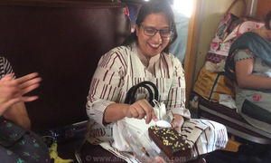 When I met Prema on the train to Chennai