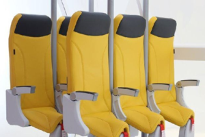 Hate Cramped Leg Room on Flights? You May Soon Have to Fly Standing Up