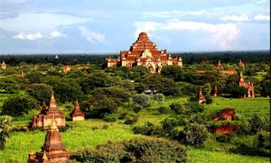 Road to London - Bonding together from Myanmar to Thailand