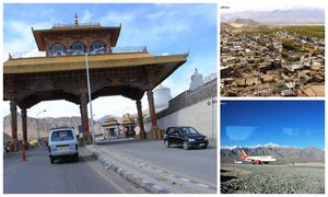 Ladakh- Beauty Personified