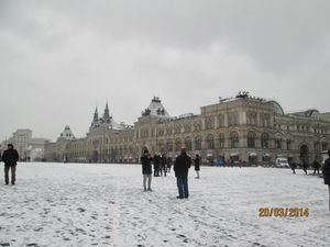 Russian Diaries