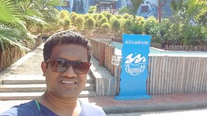Solo trippin' to Surat