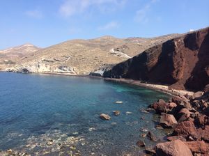 Red Beach 1/4 by Tripoto