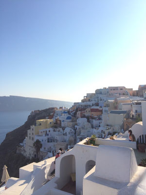 Oia Village 1/1 by Tripoto