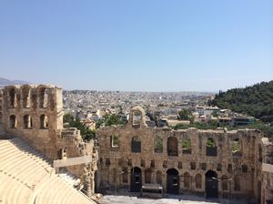 SGD 1000 In Greece For 7 Days