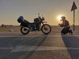 Bike Tour of RAJASTHAN