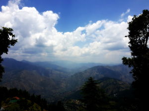 Soul Quenching Shimla - My First Solo Trip Episode