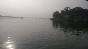 Unsullied Triveni Sangam, Allahabad