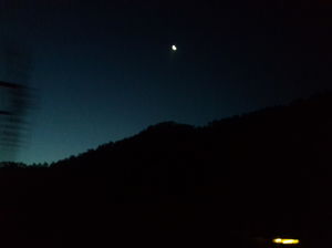 Solo in Shimla