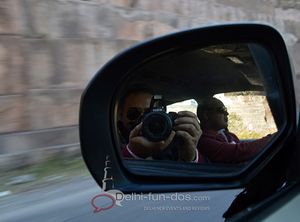 Delhi to Kasauli road trip