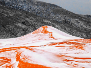 Snowfall In The Sahara Desert Is A Beautiful Tragedy Screaming For Help