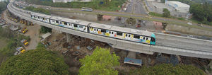 Kochi Metro Becomes The First Of Its Kind To Span Through Land And Water. Kerala Wins Again!