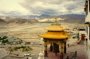 Feel on top of INDIA - LEH,LADAKH