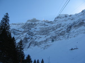Top of Alpstein (Säntis)