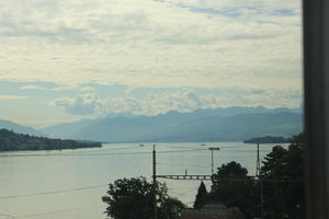 Golden Round Trip in Luzern