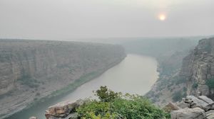 Belum Caves & Gandikota Fort- a Bike Ride From Chennai