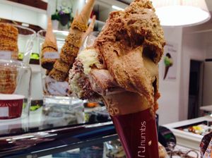 Culinary trail through Rome and Venice