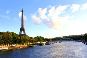 MY SPRINGTIME PARIS
