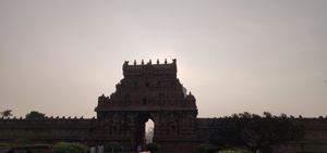 Brihadeeshwara Temple 1/undefined by Tripoto