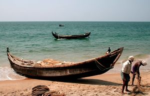 Kovalam Beach 1/43 by Tripoto