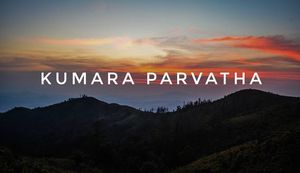 Trekking Kumara Parvatha