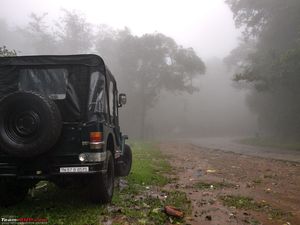 Backpacking across India