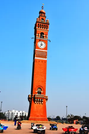 Husainabad Clock Tower 1/undefined by Tripoto