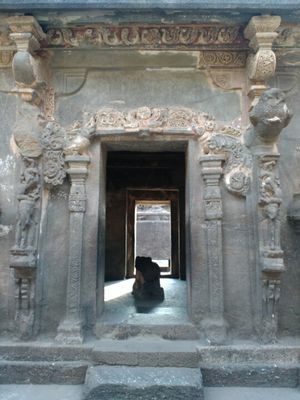 Kailash at Ellora