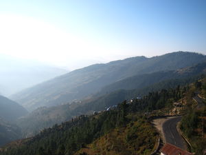 Walking in the Clouds in Matiana, Himachal Pradesh