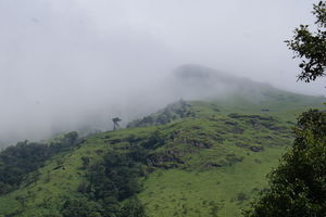 Kemmanagundi – The King's summer retreat