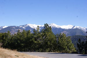 My first date with snow – Katra to Patnitop