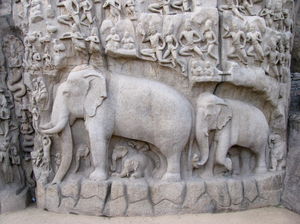 A short trip to Mahabalipuram