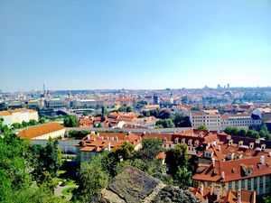 Prague During the Day- My First Euro Trip Part II
