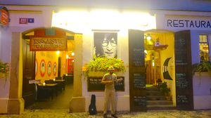 John Lennon Pub 1/1 by Tripoto