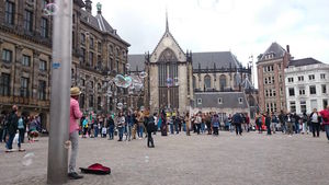 Beginner's Guide to Amsterdam