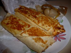My Global Food Trail