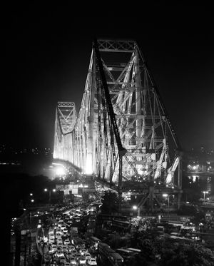 Howrah Bridge Kolkata India View Images Timing And Reviews Tripoto