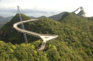 Langkawi sky bridge 1/1 by Tripoto