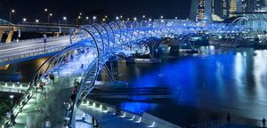 Discovering Bridges: My short trip to S.E. Asia
