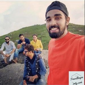 The Mighty Dhauladhar: Triund Trek