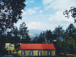On the Hippie Trail: Kasar Devi, Uttarakhand