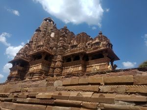 KHAJURAHO - DHARM , ARTHA KAMA & MOKSHA