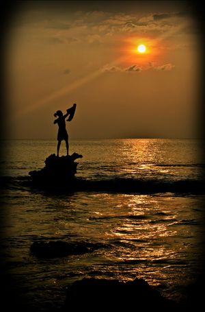 Backpacking Island hopping - Andamans