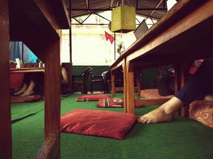 Cafe Hopping - DHARAMKOT