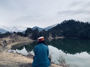 Short hike to Deoria Tal