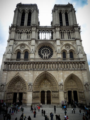 Paris, Je T’aime