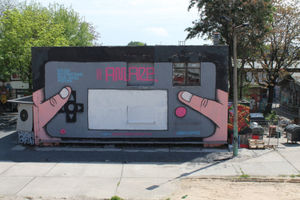 Berlin’s Street Art : Where The Walls Speak